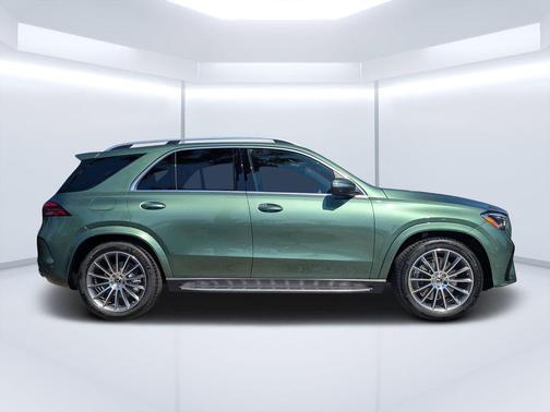 2026 Mercedes-Benz GLE 450 4MATIC