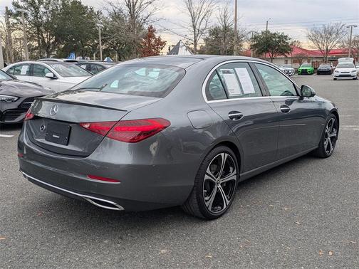 2024 Mercedes-Benz C-Class C 300