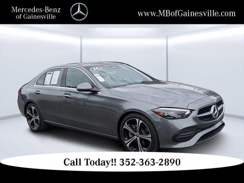 2024 Mercedes-Benz C-Class C 300