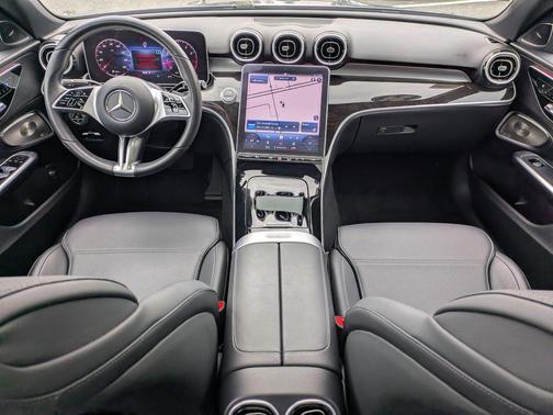 2024 Mercedes-Benz C-Class C 300