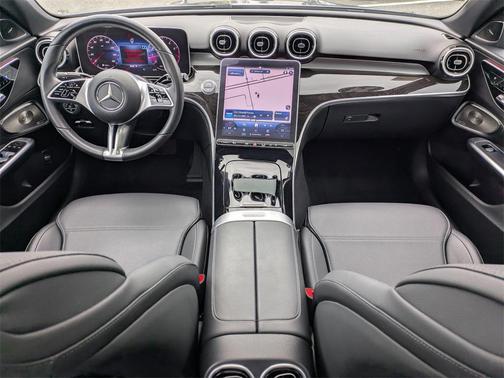 2024 Mercedes-Benz C-Class C 300