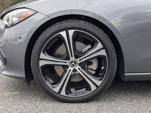 2024 Mercedes-Benz C-Class C 300