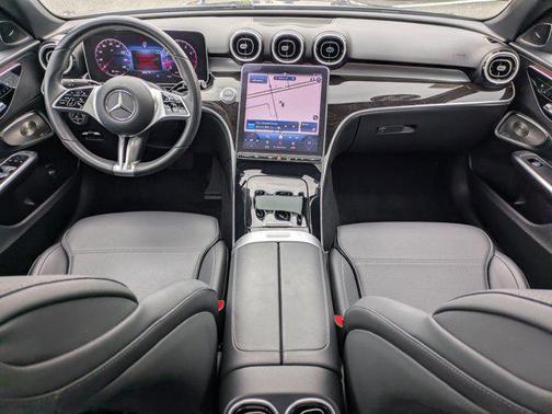 2024 Mercedes-Benz C-Class C 300