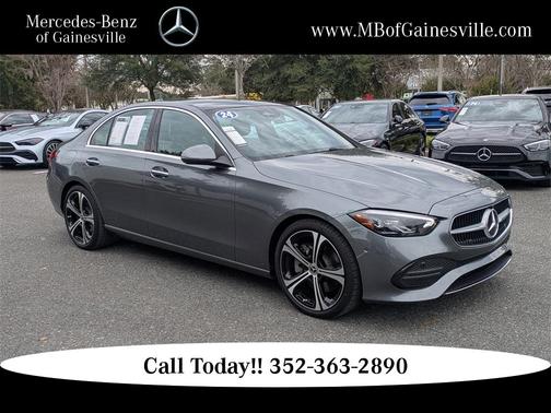 2024 Mercedes-Benz C-Class C 300