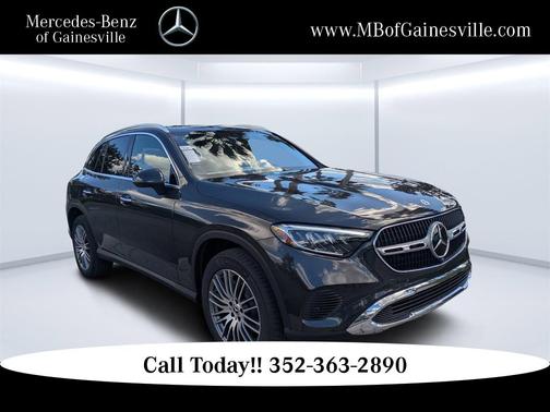 2026 Mercedes-Benz GLC 300 4MATIC