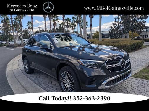 2026 Mercedes-Benz GLC 300 4MATIC