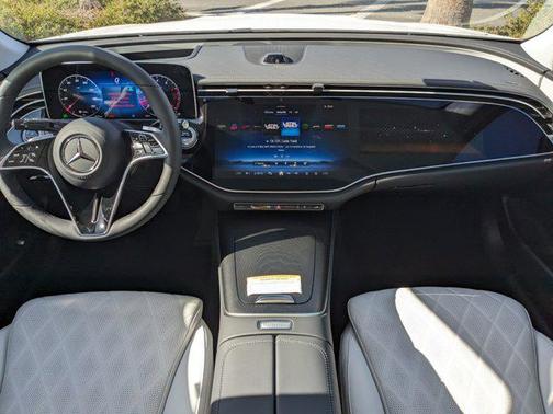 2025 Mercedes-Benz E-Class E 350
