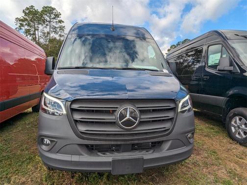 2024 Mercedes-Benz Sprinter 2500 High Roof