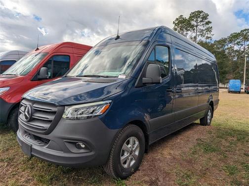 2024 Mercedes-Benz Sprinter 2500 High Roof