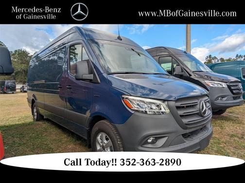 2024 Mercedes-Benz Sprinter 2500 High Roof