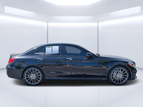 Black 2019 Mercedes-Benz C-Class C 300
