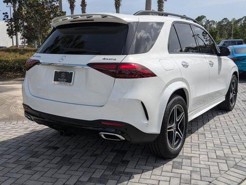 2024 Mercedes-Benz GLE 450 Plug-In Hybrid 4MATIC