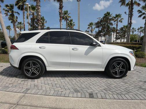 2024 Mercedes-Benz GLE 450 Plug-In Hybrid 4MATIC
