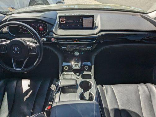 2022 Acura MDX Advance Package