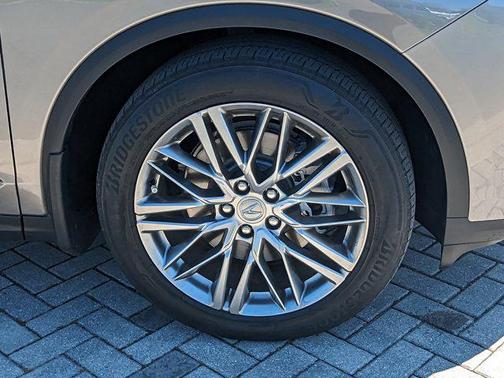 2022 Acura MDX Advance Package