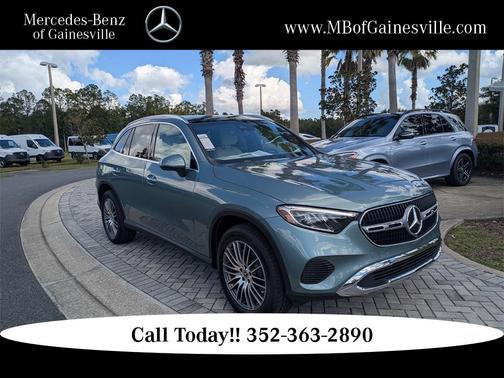 2026 Mercedes-Benz GLC 300 4MATIC