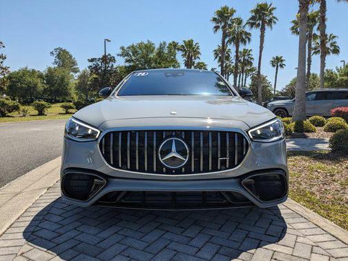 2024 Mercedes-Benz AMG S 63 E 4MATIC