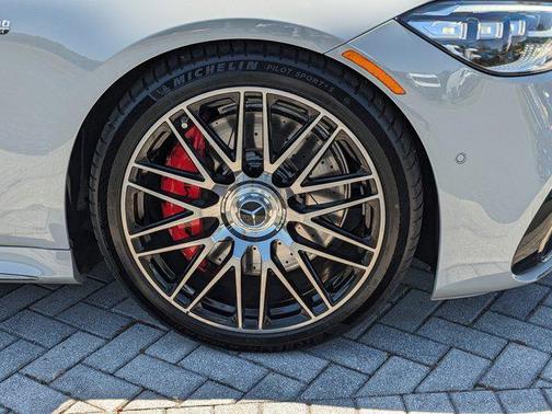 2024 Mercedes-Benz AMG S 63 E 4MATIC