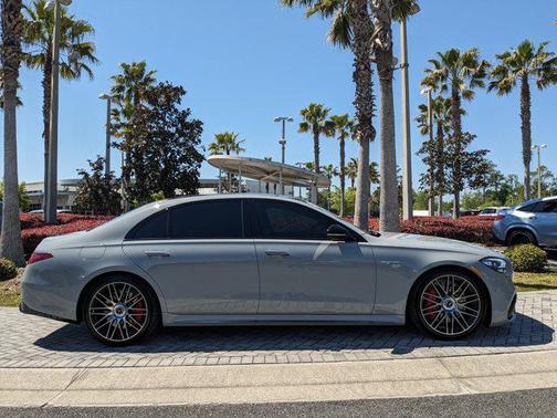 2024 Mercedes-Benz AMG S 63 E 4MATIC
