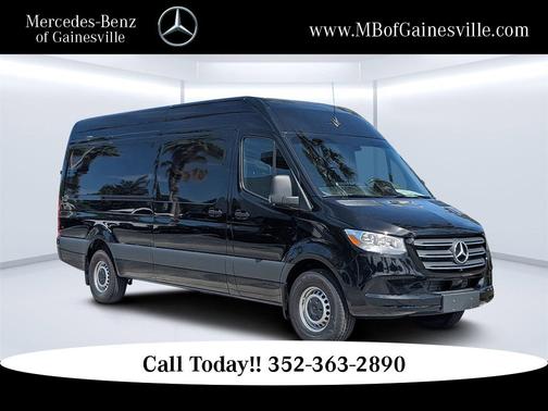 2025 Mercedes-Benz Sprinter 2500 High Roof