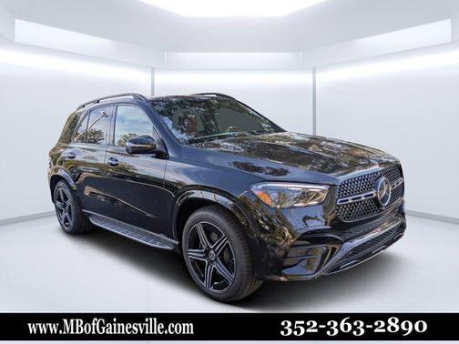 2026 Mercedes-Benz GLE 350 Base