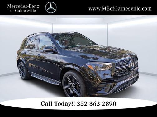 2026 Mercedes-Benz GLE 350 Base