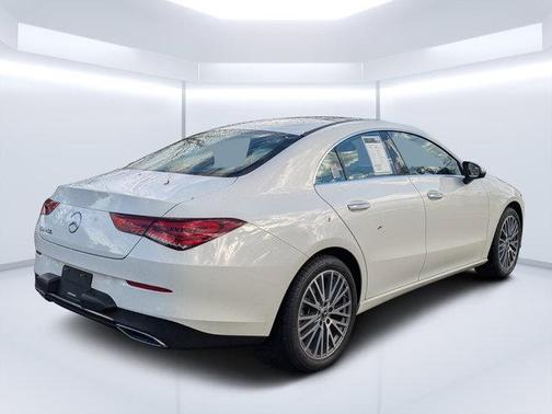 2023 Mercedes-Benz CLA 250 Base