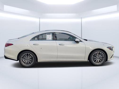 2023 Mercedes-Benz CLA 250 Base