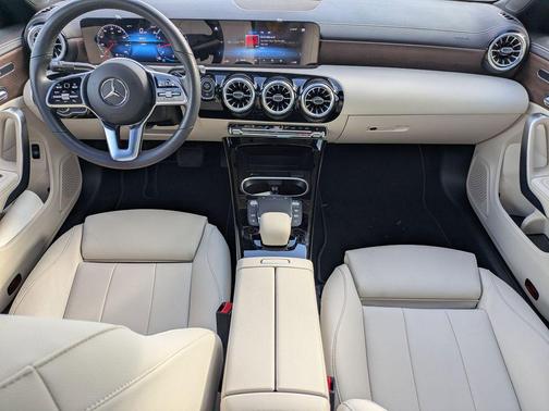 2023 Mercedes-Benz CLA 250 Base