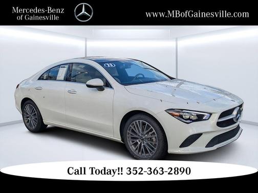 2023 Mercedes-Benz CLA 250 Base