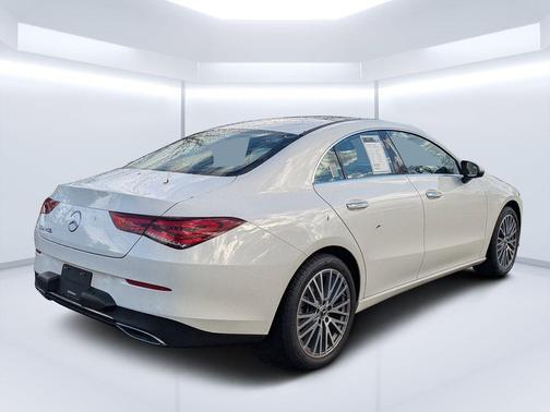 2023 Mercedes-Benz CLA 250 Base