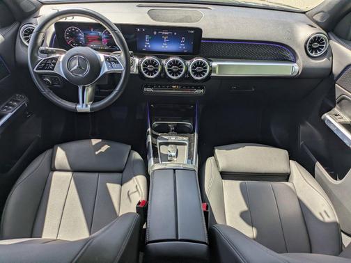 2025 Mercedes-Benz GLB 250 Base