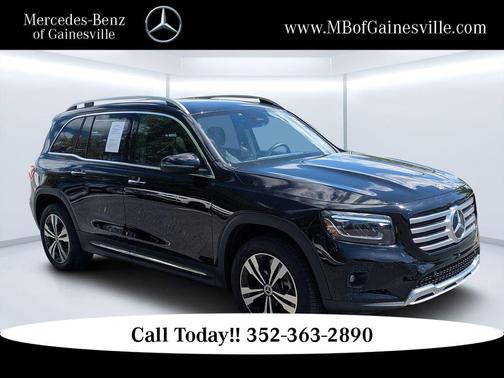 2025 Mercedes-Benz GLB 250 Base