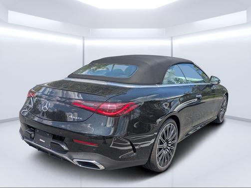 Black 2026 Mercedes-Benz CLE 450 4MATIC