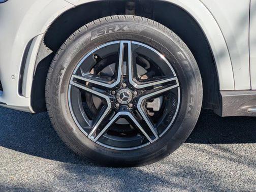 2022 Mercedes-Benz GLE 350 4MATIC