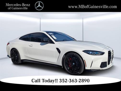 2024 BMW M4 Competition xDrive