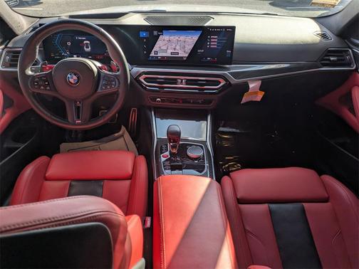 2024 BMW M4 Competition xDrive