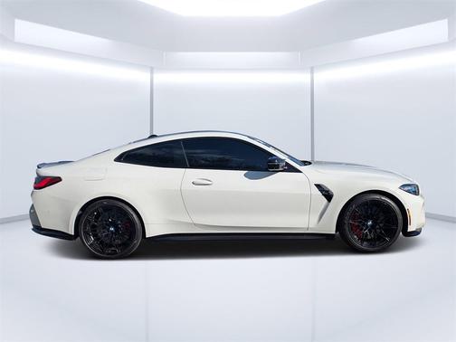 2024 BMW M4 Competition xDrive