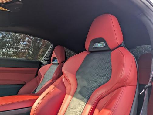 2024 BMW M4 Competition xDrive