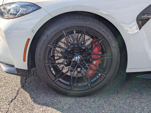 2024 BMW M4 Competition xDrive