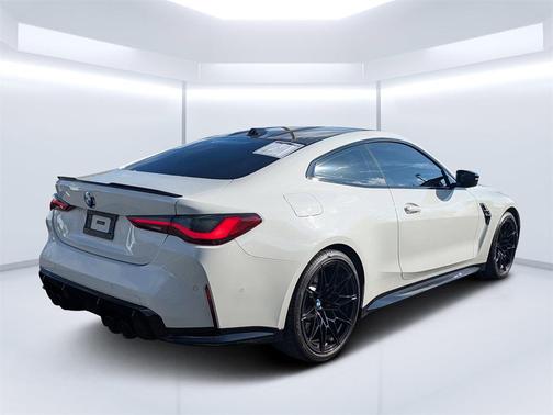 2024 BMW M4 Competition xDrive