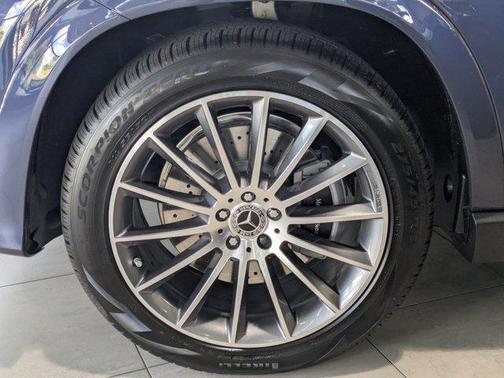 2026 Mercedes-Benz GLE 450e 4MATIC