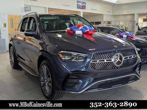 2026 Mercedes-Benz GLE 450e 4MATIC