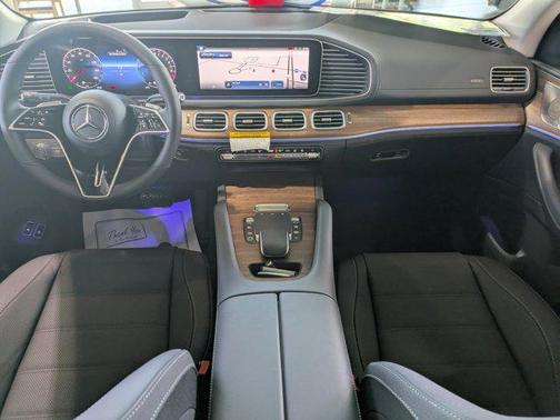 2026 Mercedes-Benz GLE 450e 4MATIC