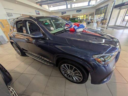 2026 Mercedes-Benz GLE 450e 4MATIC