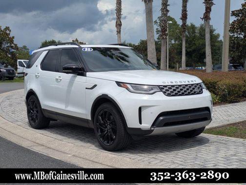 2025 Land Rover Discovery P300 S