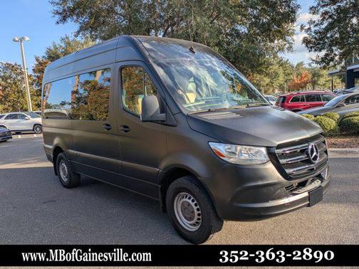 2019 Mercedes-Benz Sprinter 1500 Standard Roof I4