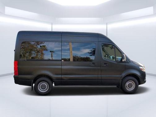 2019 Mercedes-Benz Sprinter 1500 Standard Roof I4