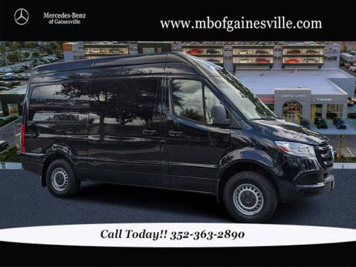 2019 Mercedes-Benz Sprinter 1500 Standard Roof I4