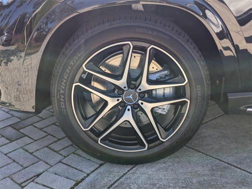 2026 Mercedes-Benz AMG GLE 53 4MATIC+ Coupe